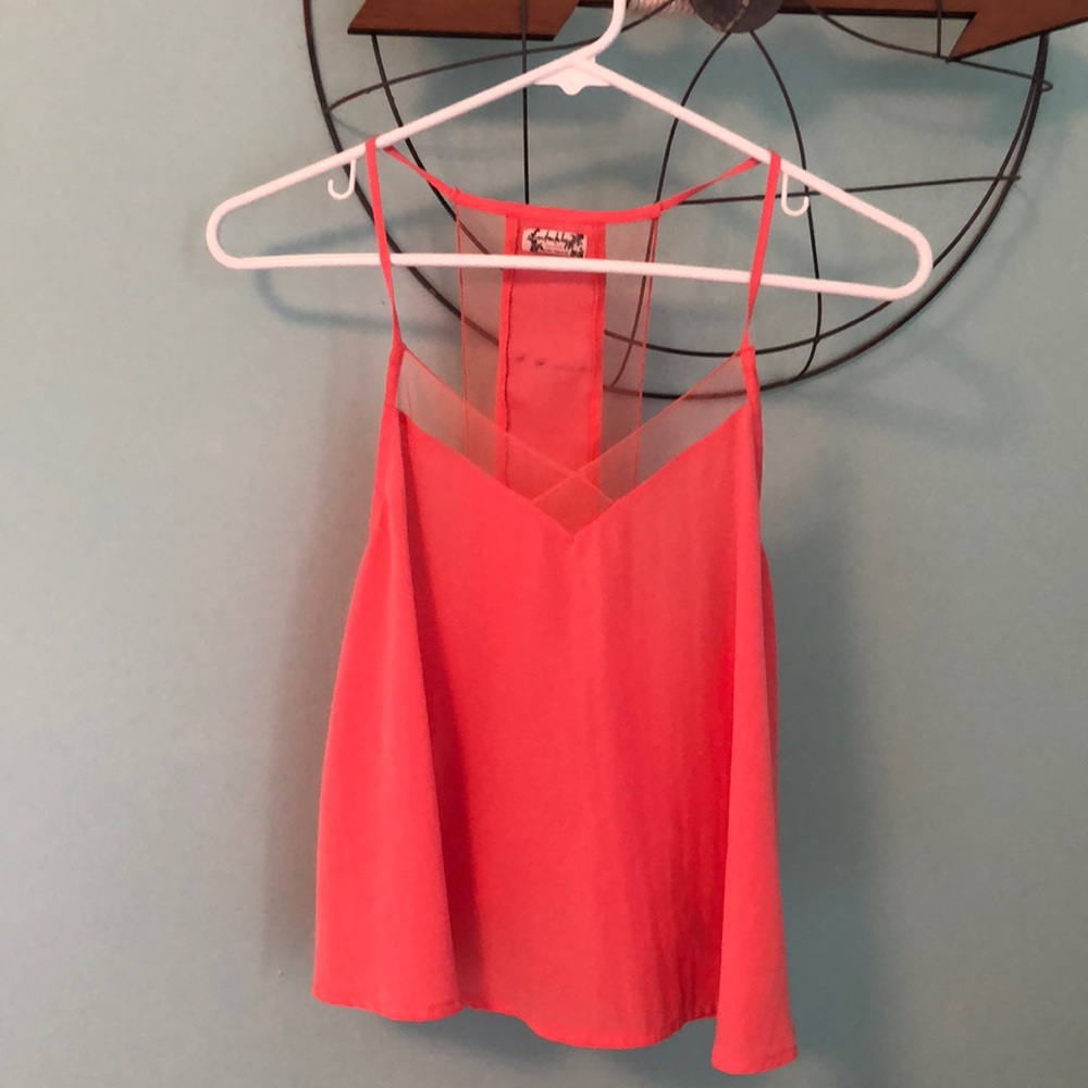 Free People intimate tank top